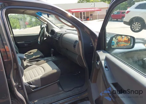 2006 Nissan Xterra Se from USA, damaged, VIN 5N1AN08W16C509497